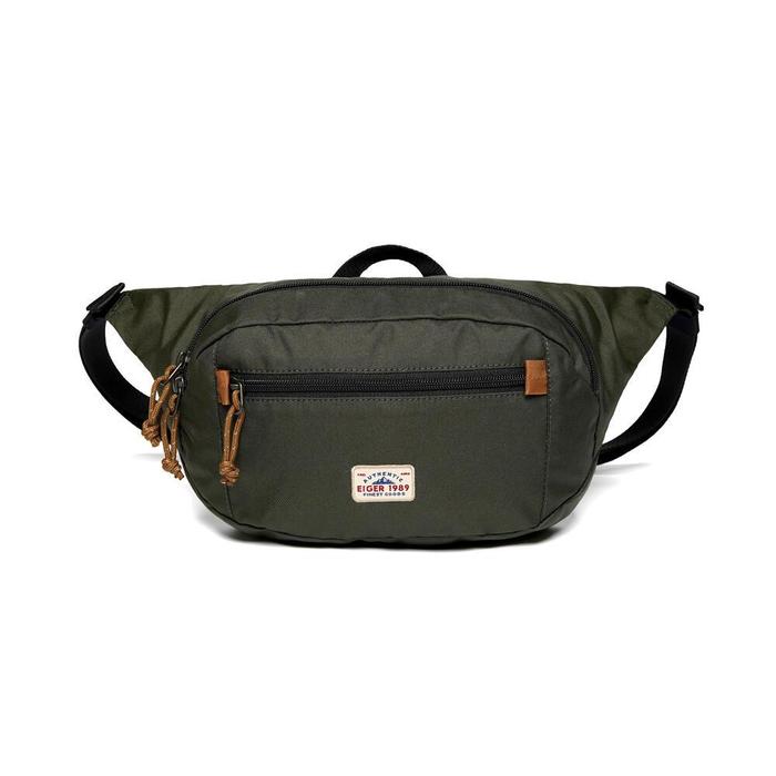 Gambar EIGER GRAPNEL PACKABLE WAIST 3L 1A - Olive dari Eiger Adventure Store Official Kota Depok Tokopedia