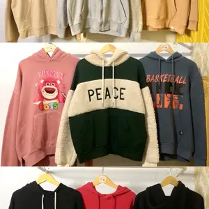 Hoodie premium karakter Kode 51 - 70 Sweater Crewneck Zipper