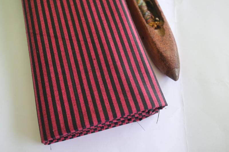 Product Introduction of Kain Lurik ATBM (Alat Tenun Bukan Mesin) 1