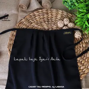 Cadar Tali Rempel  Murah Premium Wolfis Wolvis Woolpeach Labasa Original | Pinggiran Neci