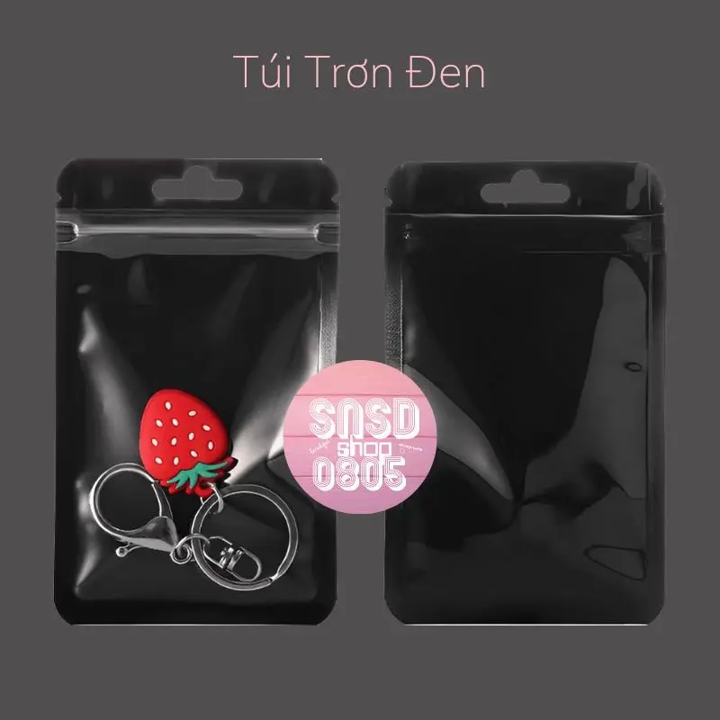 [SS originality]  (Nhiều Size - Mẫu) Túi Zip Hologram Nhiều Màu, Màu Pastel Macaron, Phong Bì, Đồ Gói Photocard, Postcard, Polaroid, Túi Gói Trang Sức 2