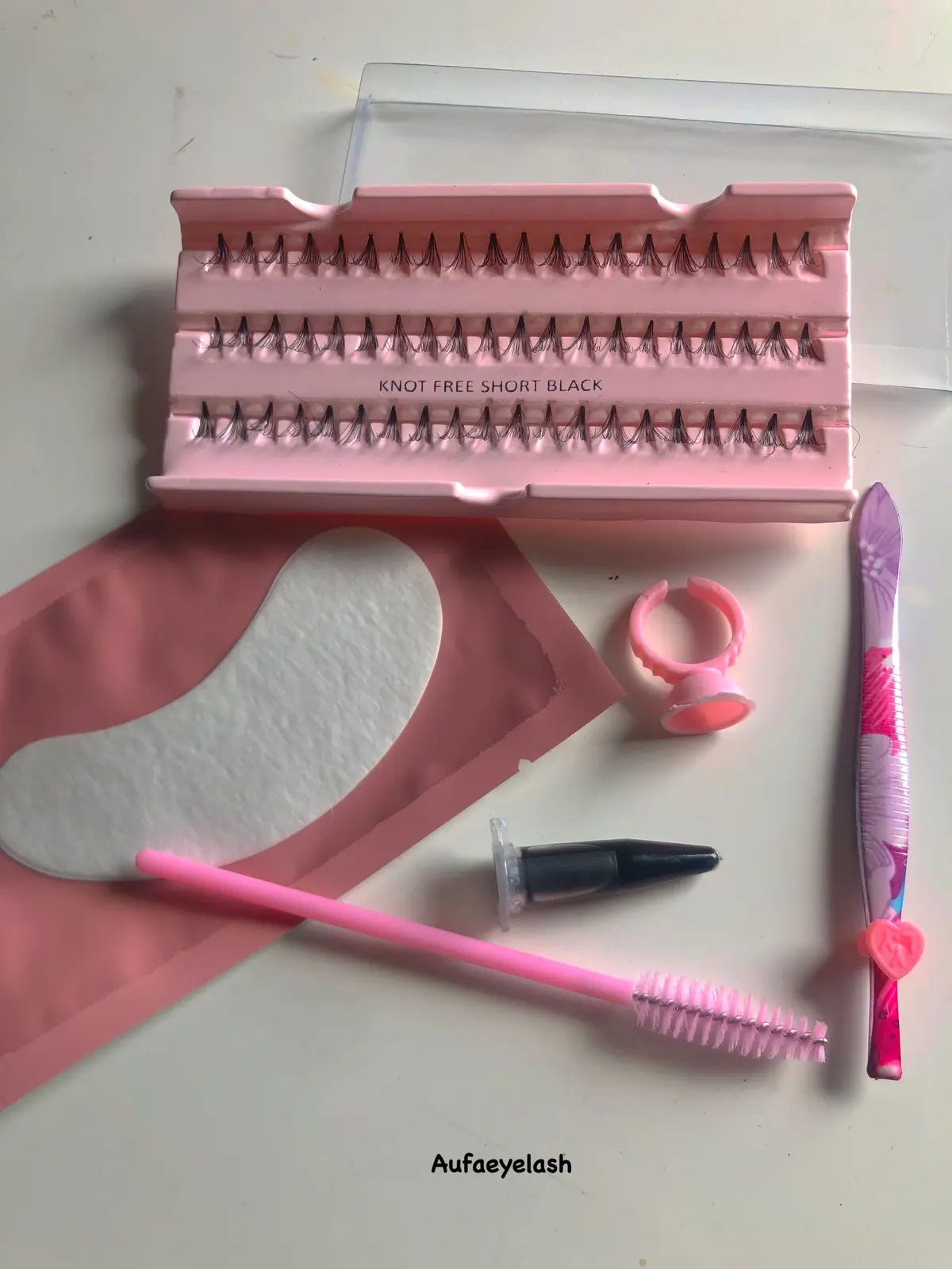 DIY Paket Eyelash Extension