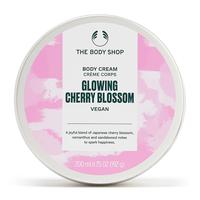 Gambar The Body Shop Glowing Cherry Blossom Body Cream 200ml - 126440031, Standar dari The Body Shop Indonesia Store Kota Tangerang Selatan 3 Tokopedia