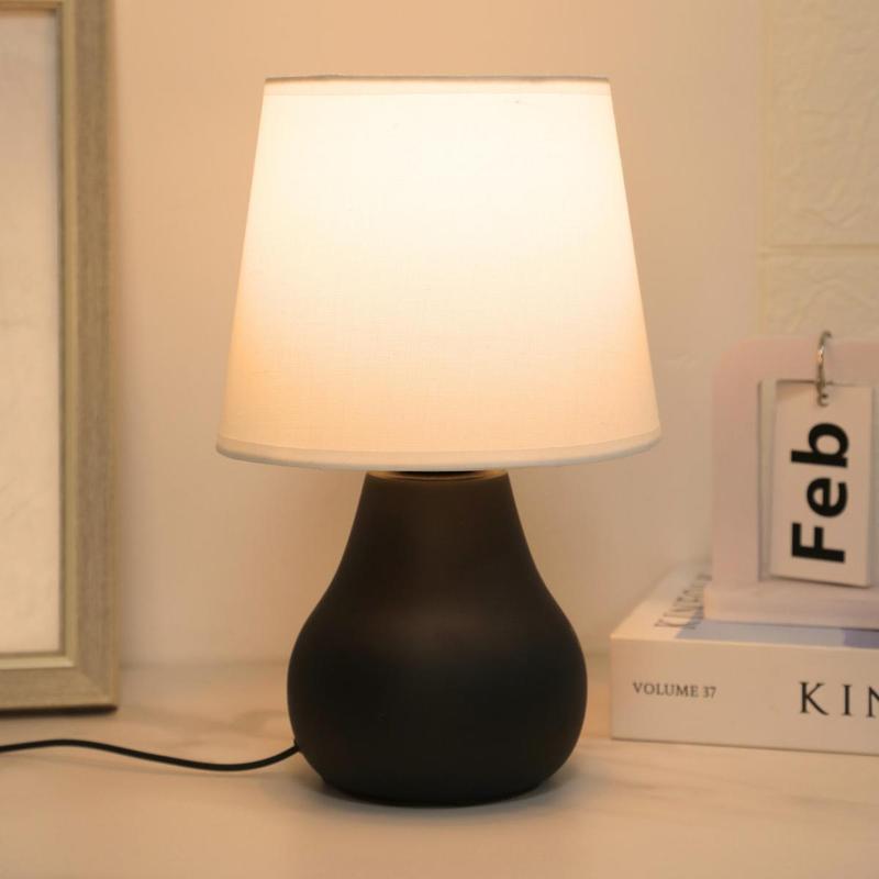 USB Powered Table Lamp, 1 Count Modern Creative LED Desk Lamp, Dimmable Night Light, Suitable for Bedroom, Restaurant, Living Room 0