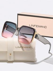 Lentes de sol unisex de moda tintados, lentes de sol casuales y modernos para uso diario, accesorios de moda para actividades al aire libre