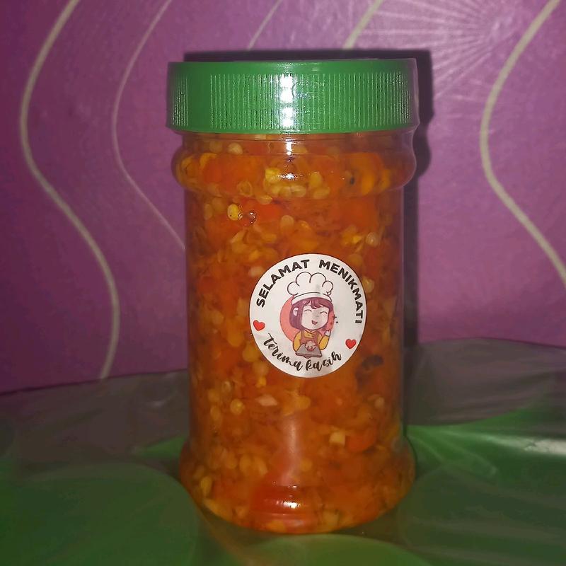 Sambal Geprek 0