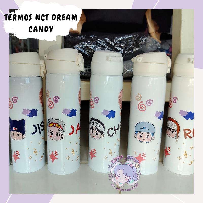 Botol Termos NCT Dream - 127 0