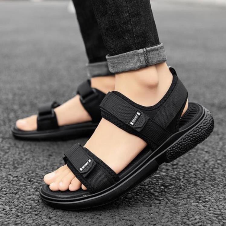 Dép Sandal Quai Ngang Nam, Dép Quai Hậu Học Sinh Mã Dp36 - TDM Ngọc Store 1
