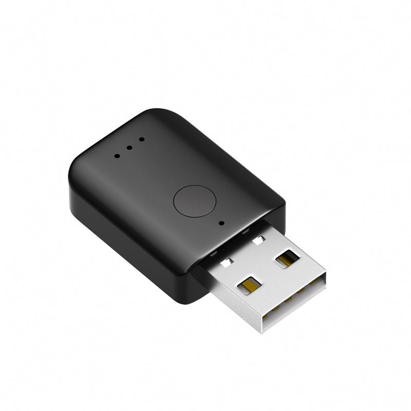 Universal Bluetooth-compatible USB Transmitter Receiver Lossless Pocket Handsfree Call Audio Stereo Sound Music Adapter 0