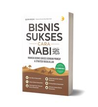 Gambar Bisnis Sukses Cara Nabi - Rahasia Bisnis Sukses Dengan Prinsip & Strategi Rasulullah by Qoriroh Caesar dari jendelabook Kab. Klaten 2 Tokopedia