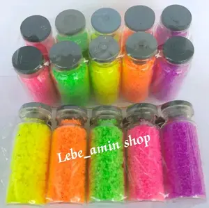 mainan salju rendam isi 10pcs
