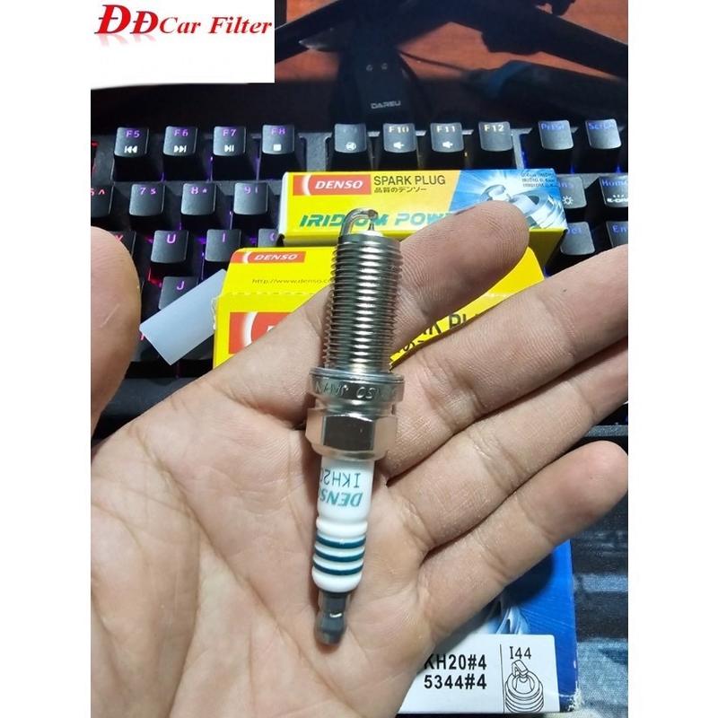 Bugi Iridium xe Innova, Fortuner, Hilux, Hiace, Land Cruiser, Mitsubishi Xpander. OEM: 9091901191 - IKH20 3