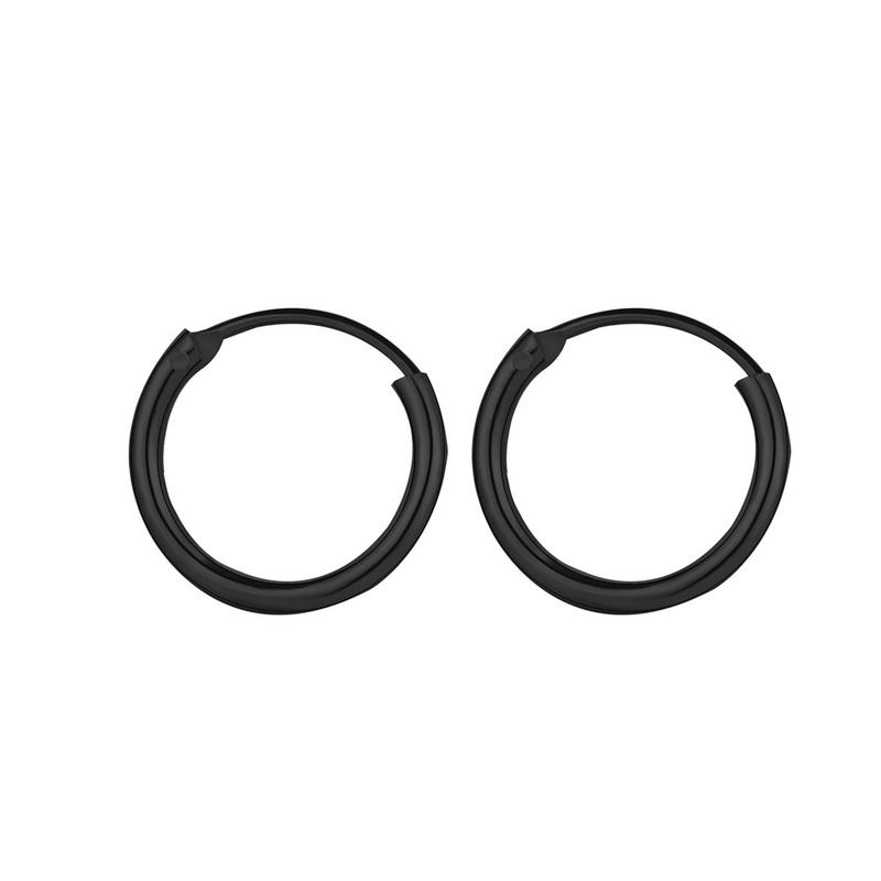 Product Introduction of New Korean Simple Circle Earrings Fashion Small Ear Pendants Women #earring 8