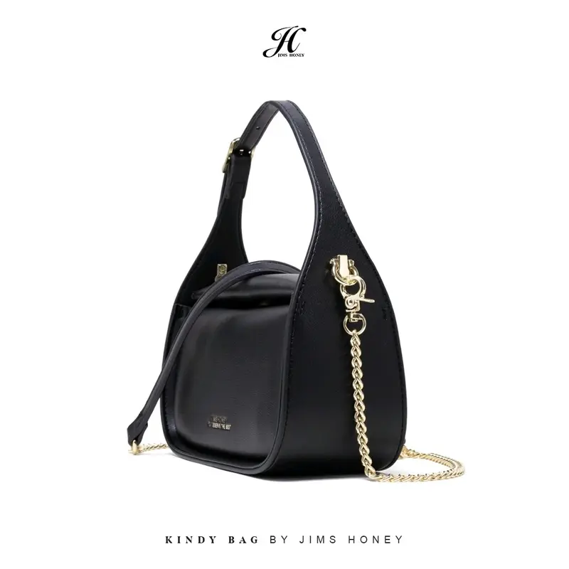 JIMS HONEY Tas Selempang Kulit Wanita KINDY BAG (Free Exclusive Box) 8