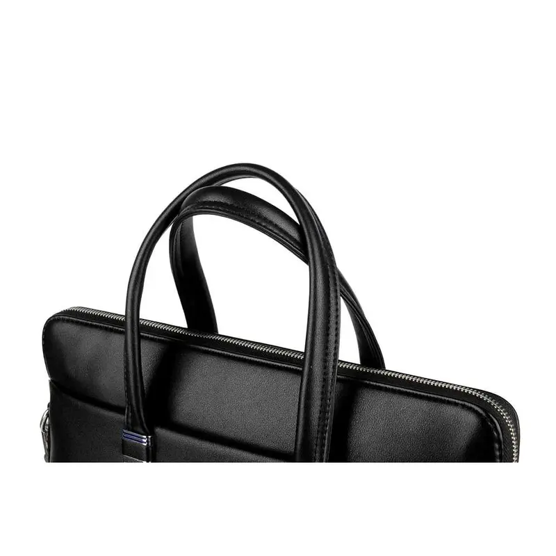 Rhodey Tas Selempang Pria Premium Kulit Leather Bag Briefcase - HA-062 5