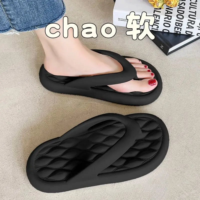 Dép Xỏ Ngón Nữ, Thích Hợp Cho Mùa Hè, Chống Trượt, Đế Dày, Dép Đi Biển, Dép Xỏ Ngón Cao Cấp, Thích Hợp Cho Phụ Nữ Và Cặp Đôi, Dép Đồng Tiền Cho Nam, Có Sẵn Để Vận Chuyển 48 Giờ, Năm 2024