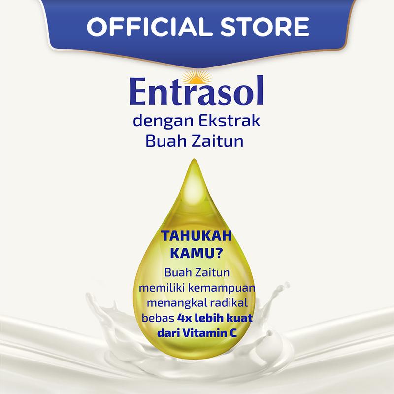 ENTRASOL PLATINUM VANILLA 800 G 3