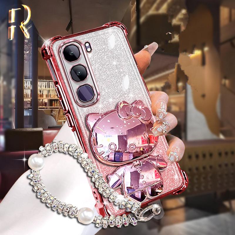 เคสโทรศัพท์, สำหรับ VIVO Y21d, V60 Lite 5G และ 4G, VIVOY21D, VIVOV60Lite, เคสโทรศัพท์มือถือ, น่ารักแ