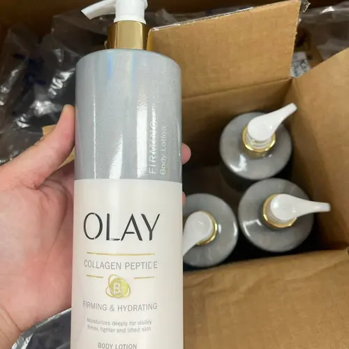 Dưỡng Thể OLAY COLLAGEN B3 FIRMING HYDRATING BODY LOTION của Mỹ