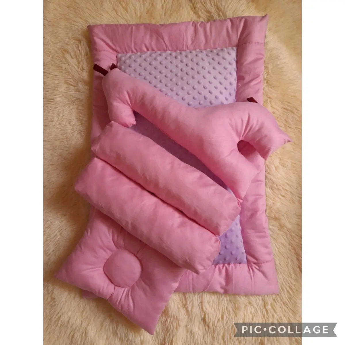 Set tilam baby 5 in 1