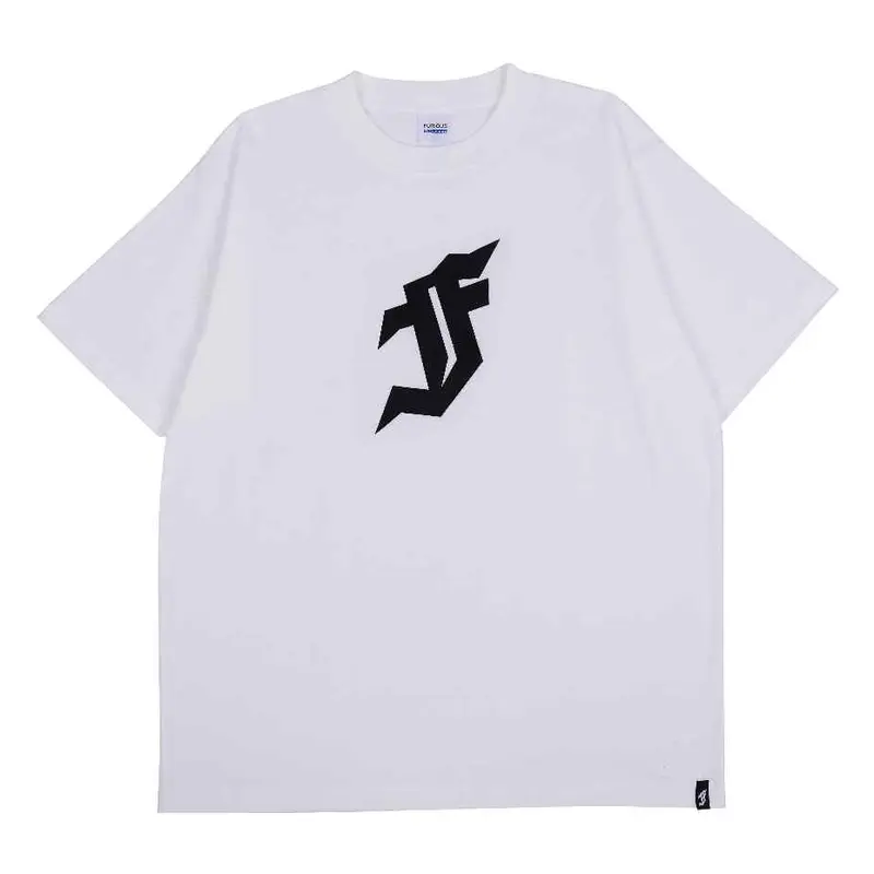Furious Bali With Pride T-shirt Bt/Logo.Wht 0