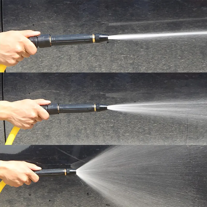 -tp.Đầu vòi xịt tăng áp rửa xe cực mạnh, vòi phun áp suất đa chức năng(Khohanglangson) 1