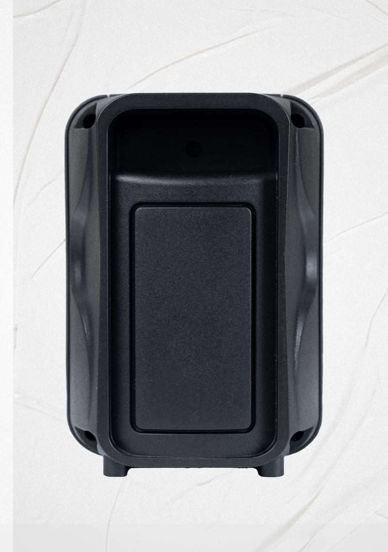 Product Introduction of Loa Bluetooth ML336-BLACK thiết kế nhỏ gọn tinh xảo, dễ mang đi mọi mơi. âm thanh trong vang phù hợp nghe ở nhà, oto... Củ Loa Nghe Nhạc 5