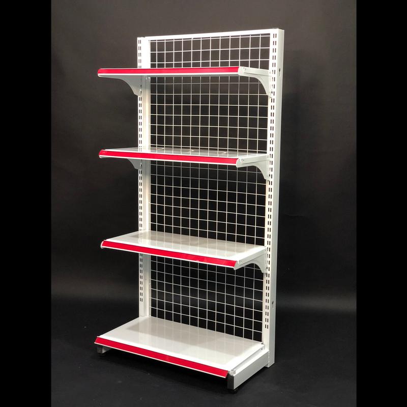  GIÁ XƯỞNG  Kệ siêu thị đơn - Dài 70 x Rộng 35 x Cao 150 x 4 mâm tải trọng cao 70kg mâm Kitchen 