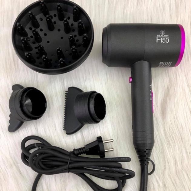 Product Introduction of SIÊU SỊN-Máy sấy tóc cao cấp dạng búa Wealthy F150 Nữ Women 14