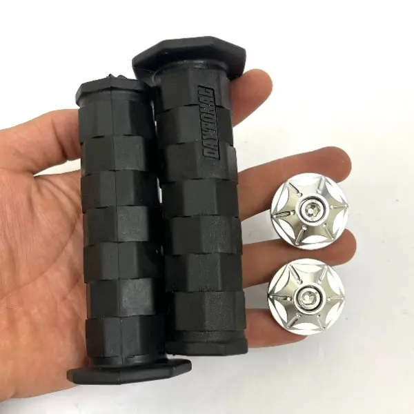 Bao Tay Daytona Kèm Gù Salaya GR5 Đủ Màu Gắn Mọi Dòng Xe Máy Xe Điện Cực Êm Lắp Đặt Như Zin 4
