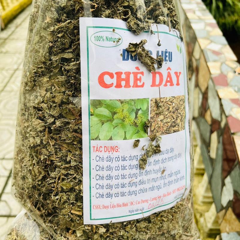 Chè Dây Cao Bằng Loại nhiều lá tuyết trắng Tea 3