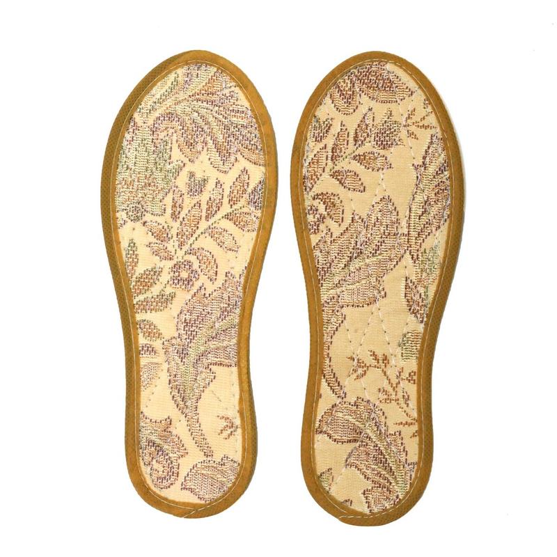  Lót giày quế khử mùi hôi giúp êm chân L1143 inichi studio Miếng Lót Giày 