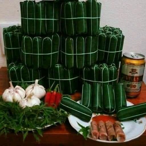  combo 100 nem chua  truyền thống Thanh Hoá 