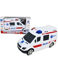 Gambar Mainan Mobil Ambulans Anak Bisa Jalan Belok Berputar Sendiri Bump & Go Lampu 3 Dimensi Ambulance Car dari Dinasty Mainan Anak Kab. Tangerang 1 Tokopedia