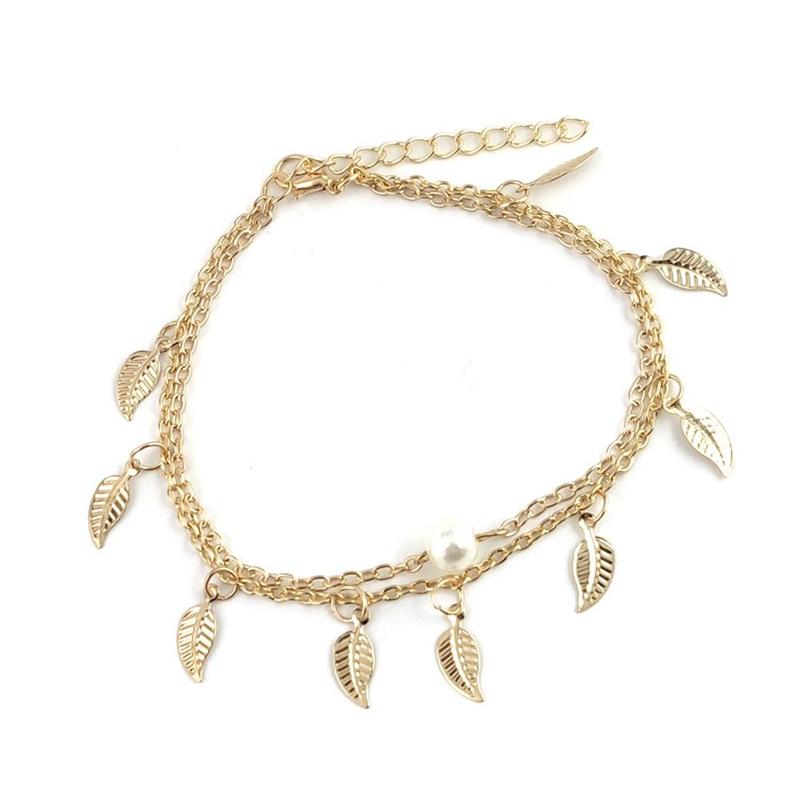 Lắc Chân, Thiết Kế Thời Trang Pop Làm Đẹp, Phong Cách Boho Và Cổ Điển, Cá Tính, S7J6 B4E8 7