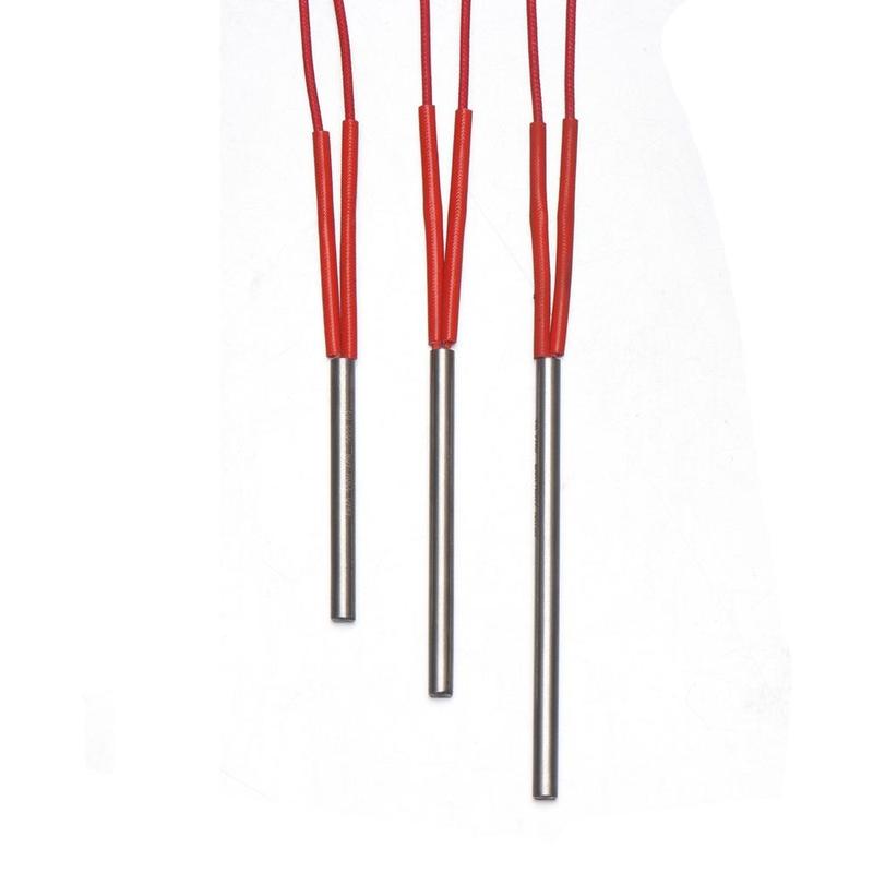 Product Introduction of toolstk High Quality Accessories Ignitor Starter Replacement 10*100/120/150mm Thread Fireplace Grill Stove Heating Tube Ignitor Pellet Stove Igniter 18