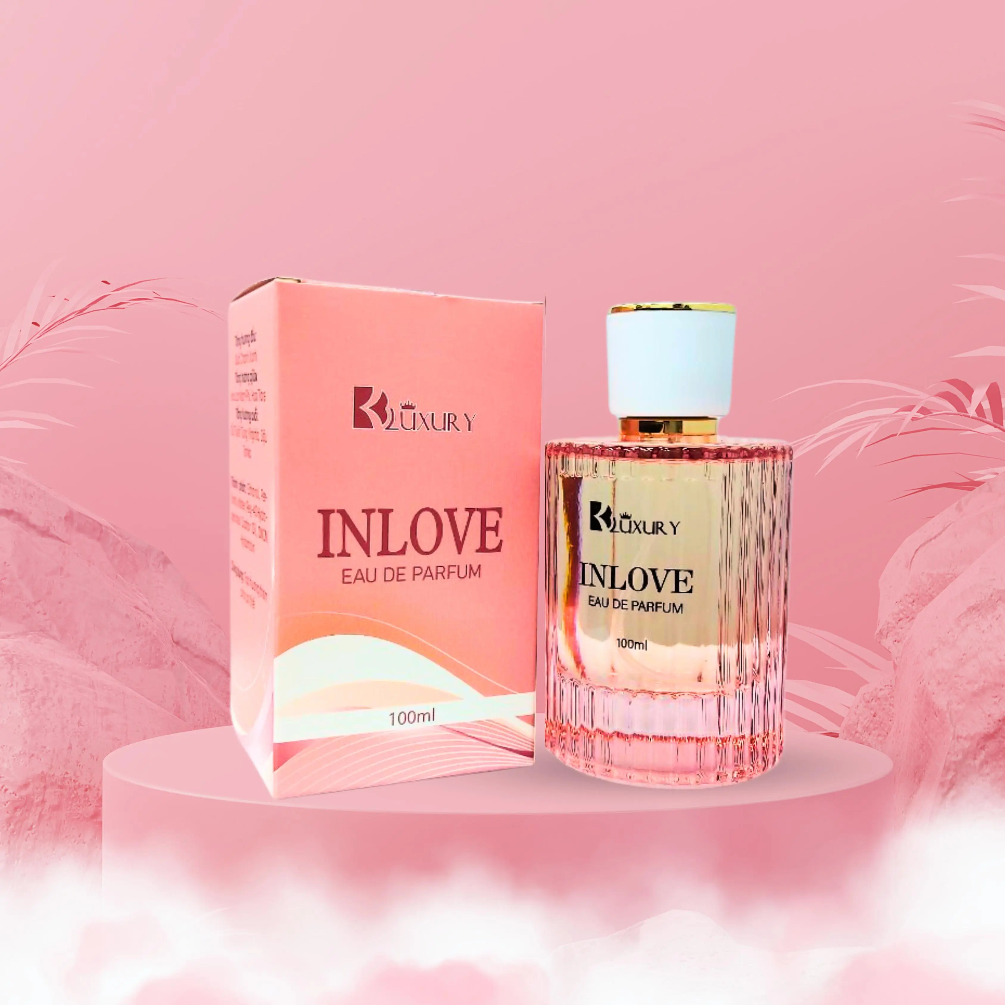 Nước Hoa Nữ BK LUXURY IN LOVE 100ML