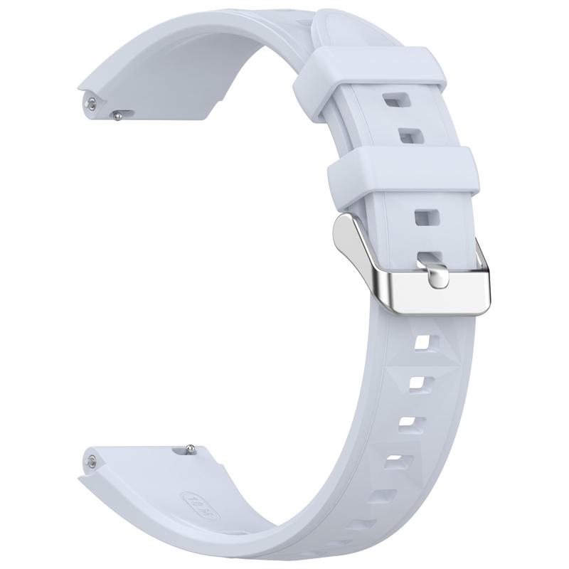 Product Introduction of Jalur 18mm, Sesuai untuk Jam Tangan Huawei GT5 41mm dan GT5 Pro 42MM, Penggantian, Tali Silikon, Serasi dengan Jam Tangan Huawei GT4 41mm, untuk Wanita dan Lelaki 29
