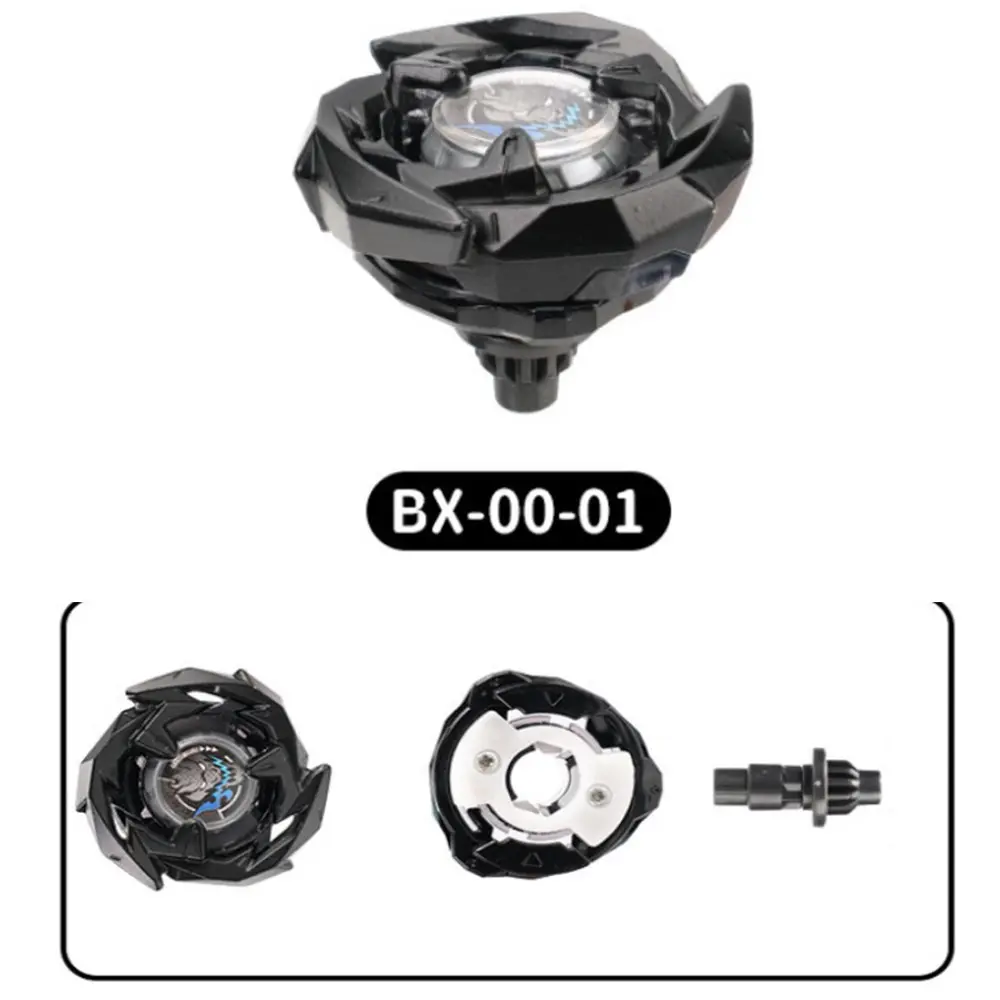 BeyBlade X BX UX-01 Bey Blade X Complete Set BX00-01 Dran Sword UX