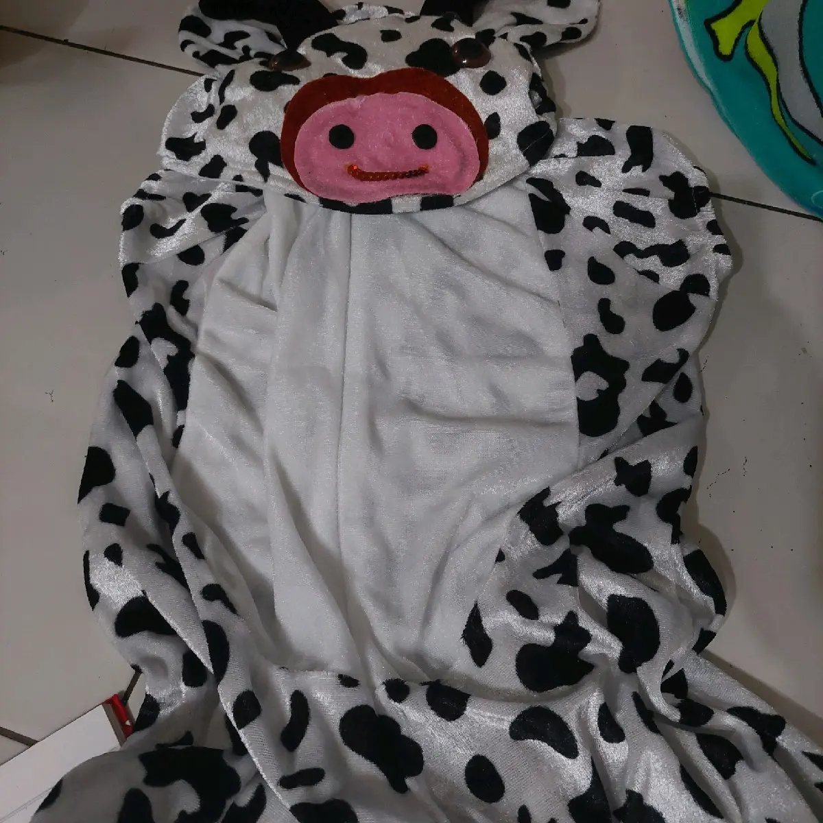link buat co order jp anak karakter sapi hitam putih