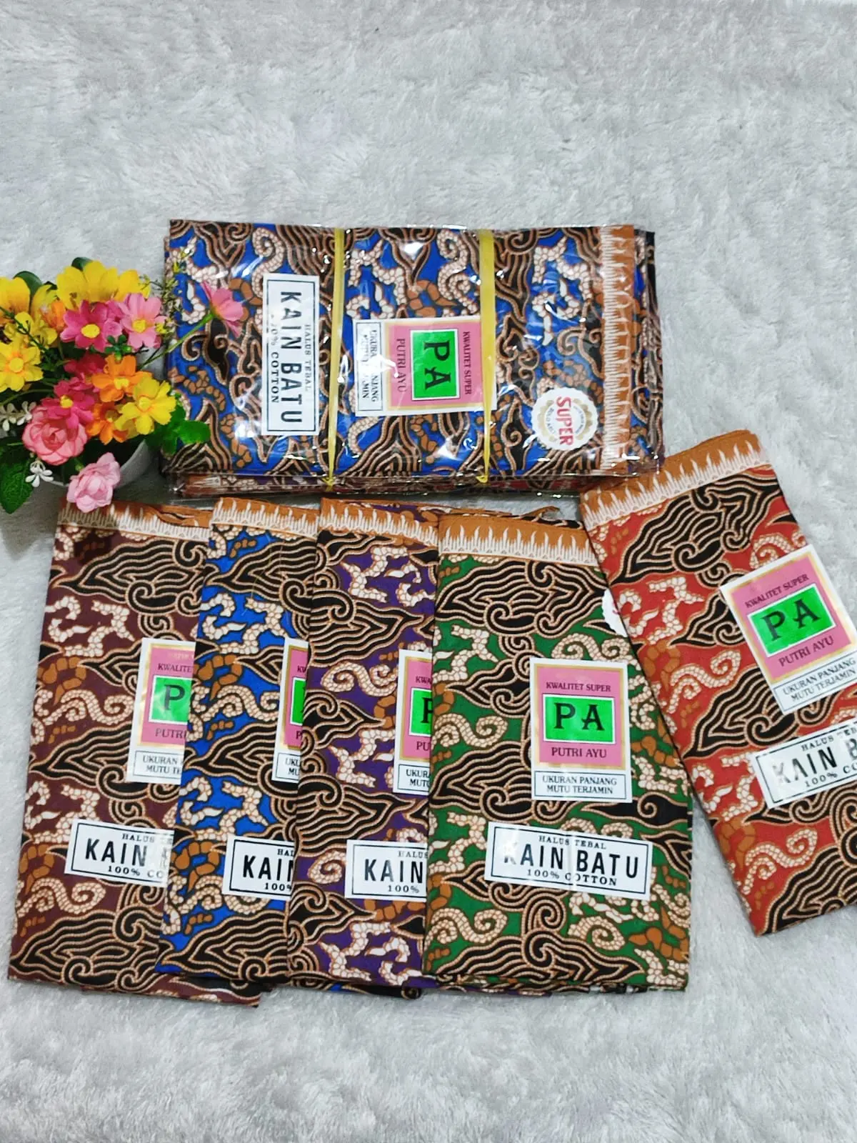KAIN PANJANG MELAHIRKAN / KAIN PUTRI AYU (PA) / KAIN BATU