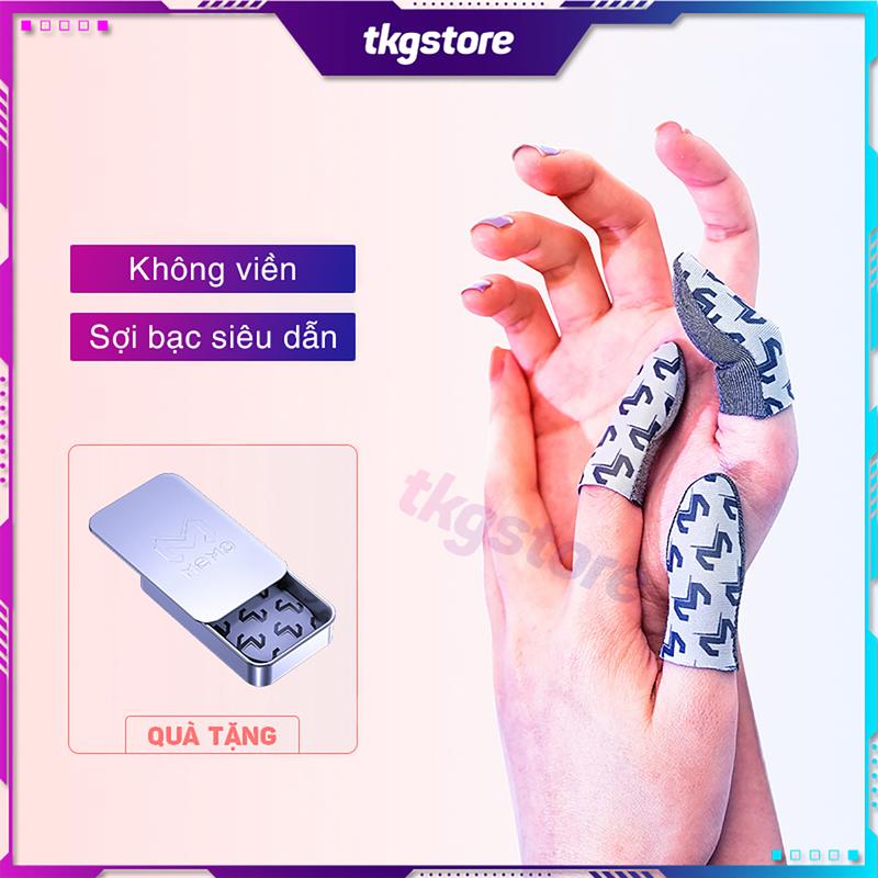  Găng tay chơi game MEMO - Chống mồ hôi tay tăng độ nhạy cảm ứng 