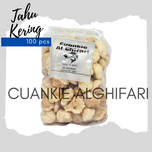 Tahu kering /Batagor kering isi 100pcs jajan lebaran