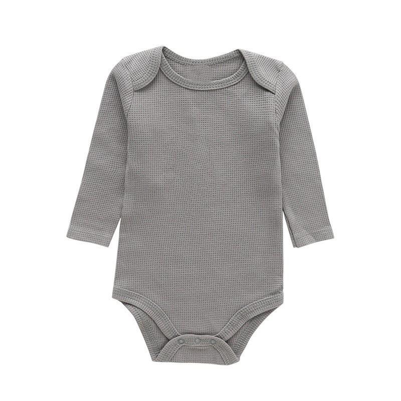 Product Introduction of Áo Liền Quần Dài Tay Cho Em Bé Phong Cách Hỗn Hợp, Thích Hợp Cho Bé Trai Và Bé Gái, 0-Tuổi, Hàng Mới Về Cho Mùa Xuân, Mùa Thu Và Mùa Hè, Áo Liền Quần Trẻ Em Bán Buôn, 2024 8