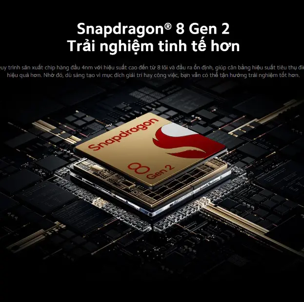 Máy tính bảng Xiaomi Pad 6S Pro (8GB/256GB) - Chính Hãng Bảo Hành 18 Tháng 4