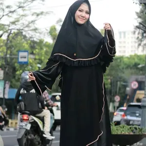 gamis abaya premium