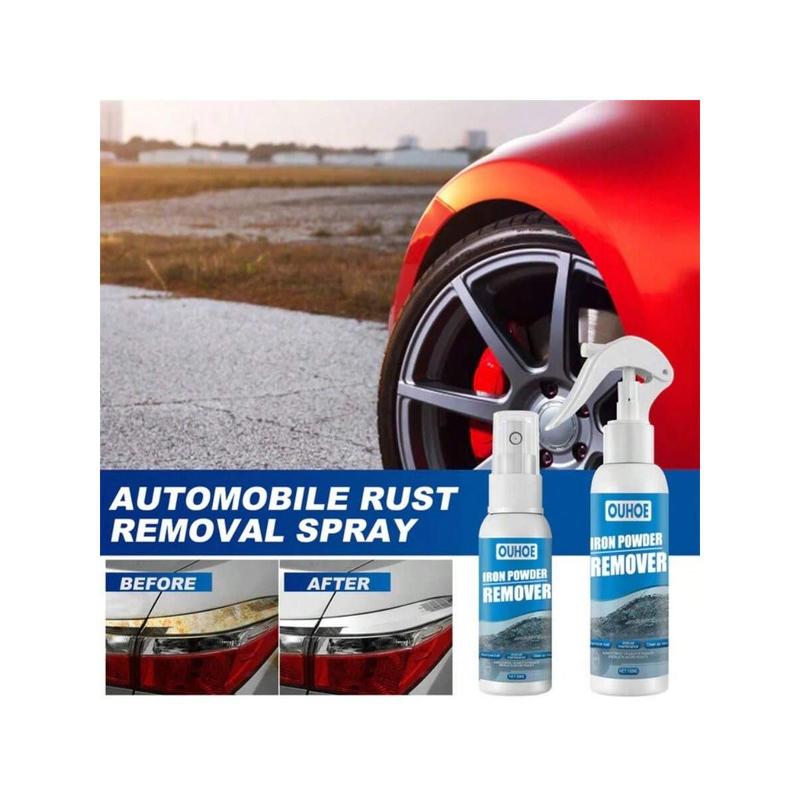 Auto Iron Powder Rust Removal Spray Anti-Rust Remover, Auto Supplies ...