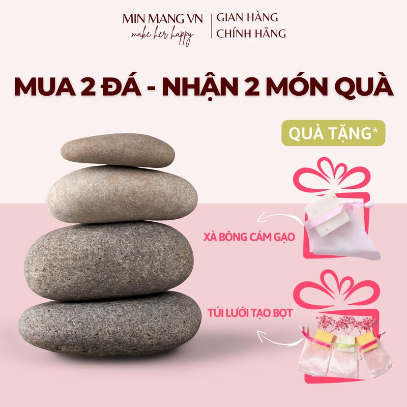  Đá Tắm Kì Ghét Da Chết Đá Cuội Tự Nhiên Tẩy Tế Bào Chết Kỳ Da Chết Body Lưng Triệt Hạn Chế Lông Mọc Ngược 