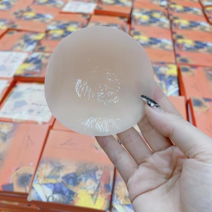 Miếng dán nhũ hoa  Nữ Women Voi Nho