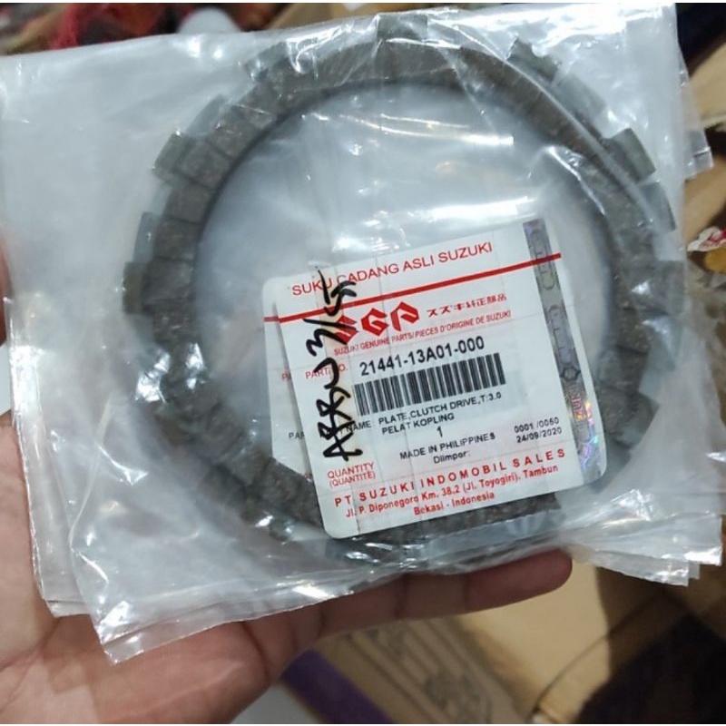 Kampas Kopling TS 125 Original *5pcs